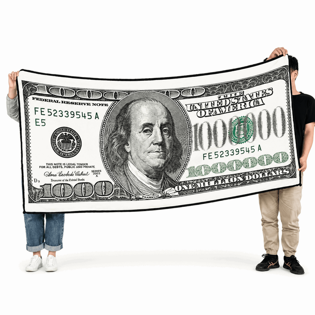 Novelty Food Print Throw Blanket - Novoselo
