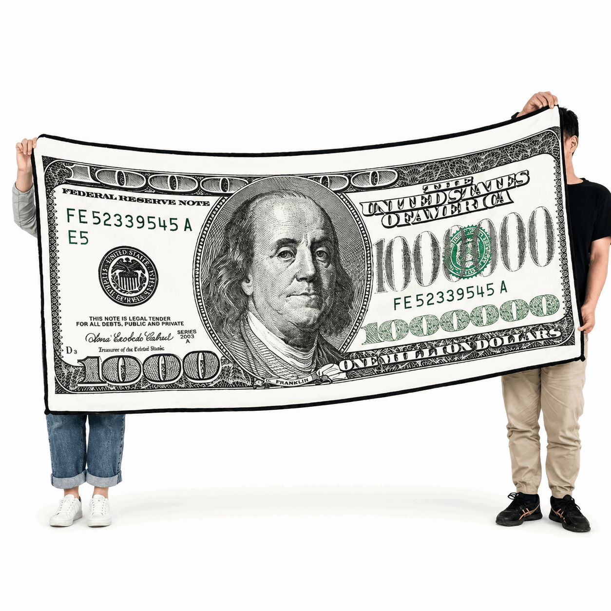 Novelty Food Print Throw Blanket - Novoselo